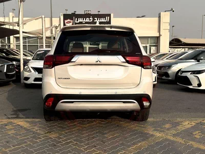 Mitsubishi Outlander GLX HIGHLINE LEATHER Mitsubishi Outlander | 2.5 L | 2020 | GCC | Accident-Free |  In Excellent Condition | 655 P.M-5