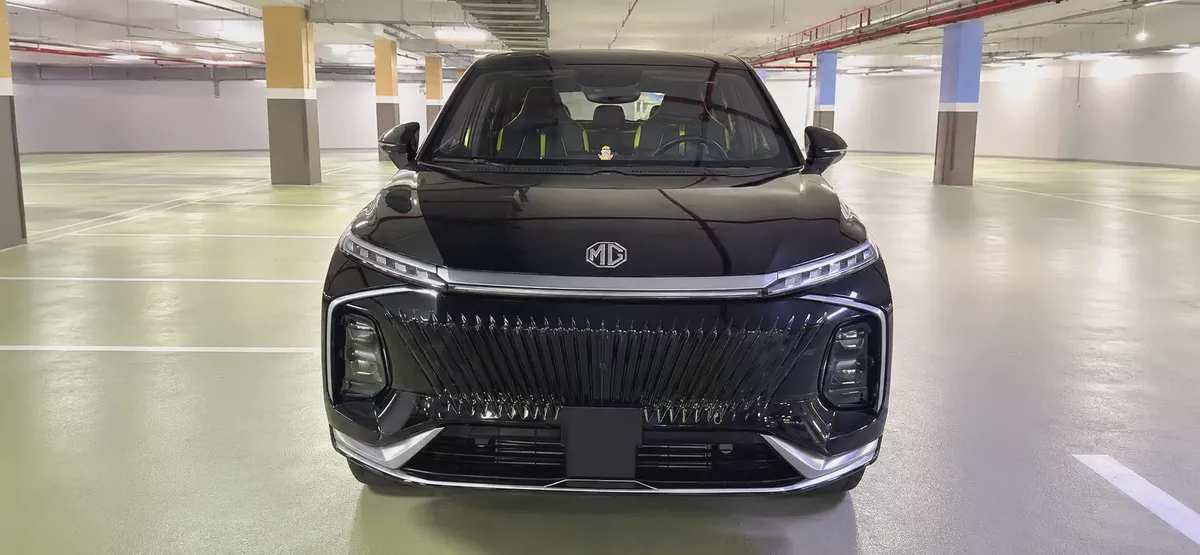 AED 1,164 P.M | MG WHALE | LUXURY | UNDER WARRANTY 2024 GCC