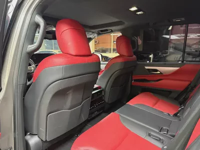 Pristine 2023 Lexus LX 600 F Sport | GCC Specs | Full Service History-16