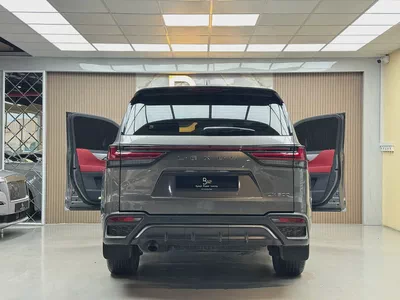 Pristine 2023 Lexus LX 600 F Sport | GCC Specs | Full Service History-4