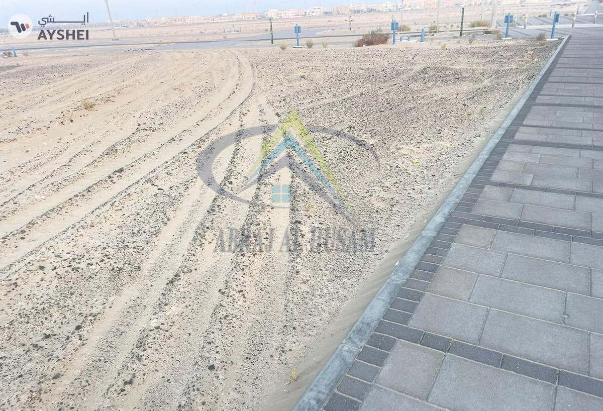 LAND FOR SALE IN SHAKHBOUT CITY-1-1