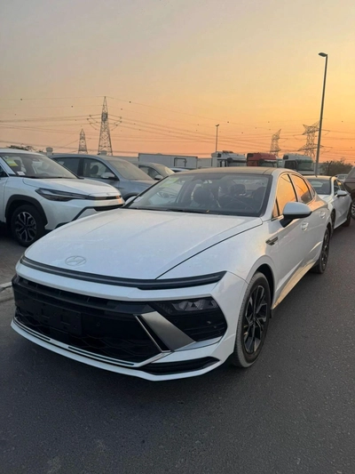 Hyundai Sonata-0