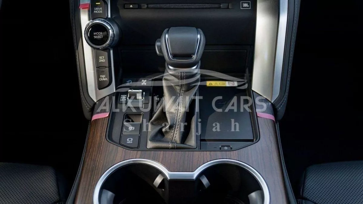 Toyota Land Cruiser GXR VX 3.3L-11-0