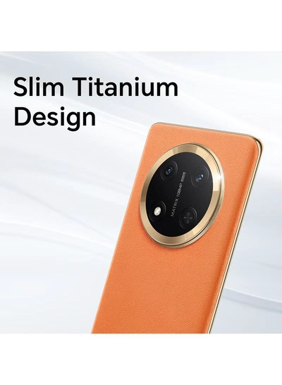 Honor X9c Dual SIM Sunrise Orange 12GB RAM 256GB 5G - Middle East Version-3
