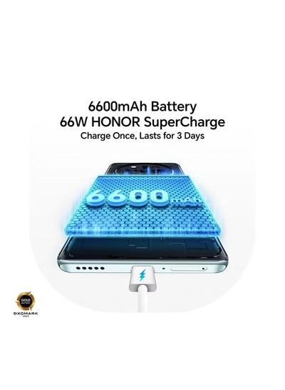 Honor X9c Dual SIM Sunrise Orange 12GB RAM 256GB 5G - Middle East Version-5