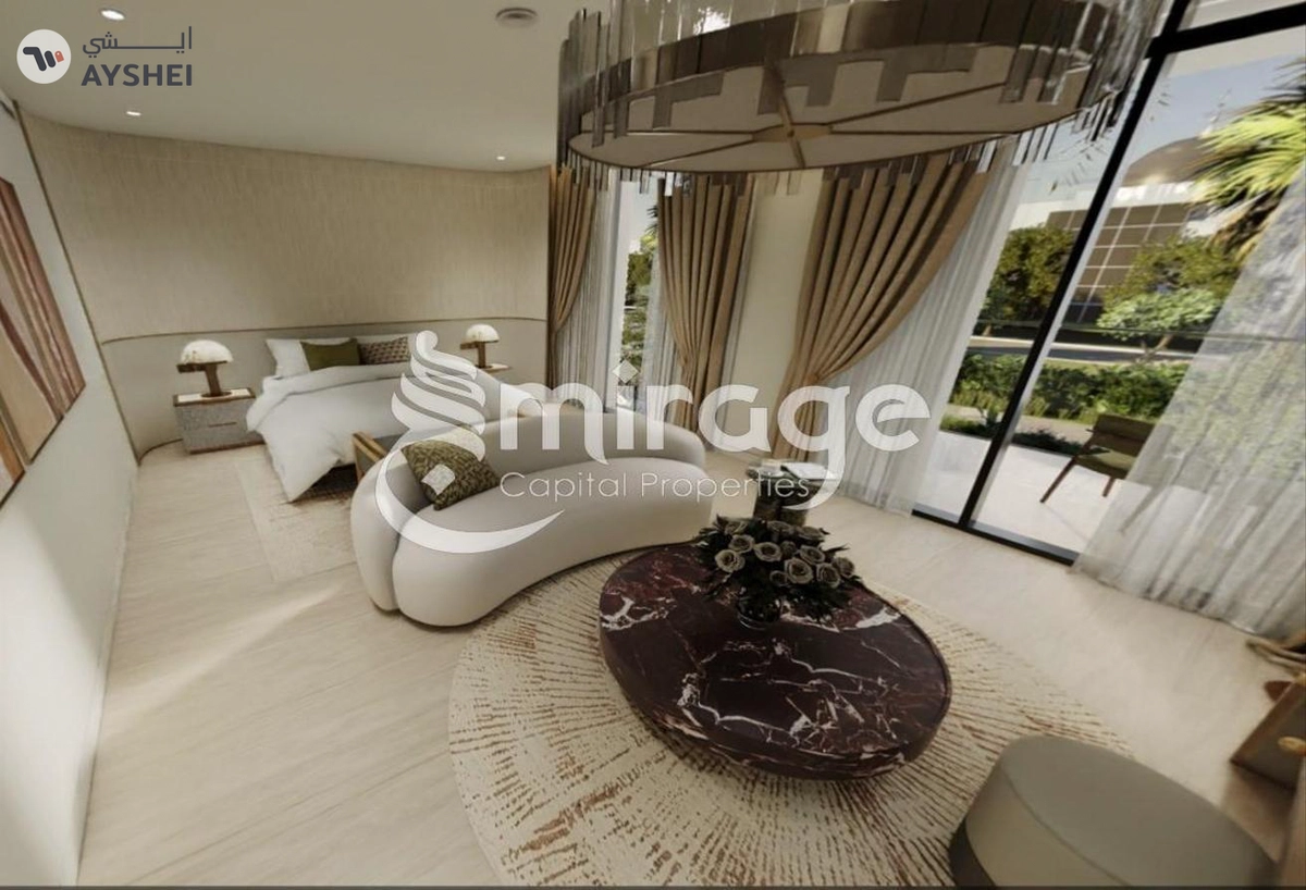 VILLA FOR SALE IN YAS RIVA, YAS ISLAND