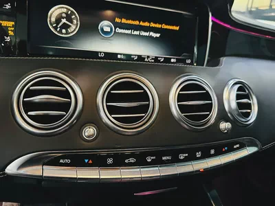 MERCEDES S550 COUPE AMG 2015 JAPANESE SPECS BRABUS RIMS WITH ONE YEAR WARRANTY-12