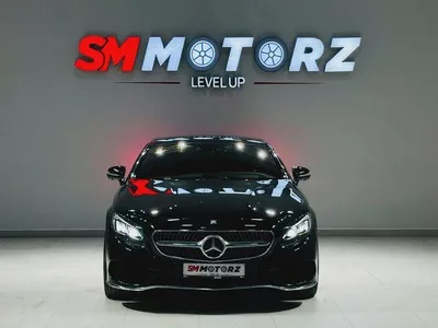 MERCEDES S550 COUPE AMG 2015 JAPANESE SPECS BRABUS RIMS WITH ONE YEAR WARRANTY-4