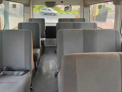 Nissan urvan 2022 very good condition-10