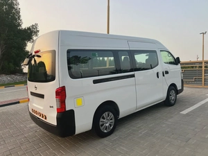 Nissan urvan 2022 very good condition