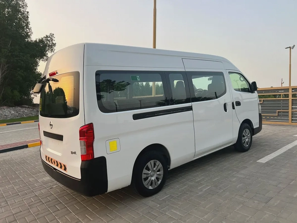 Nissan urvan 2022 very good condition
