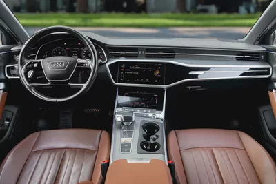 2,057 P.M |  Audi A6 40TFSI | 0% Downpayment | Audi Warranty-7