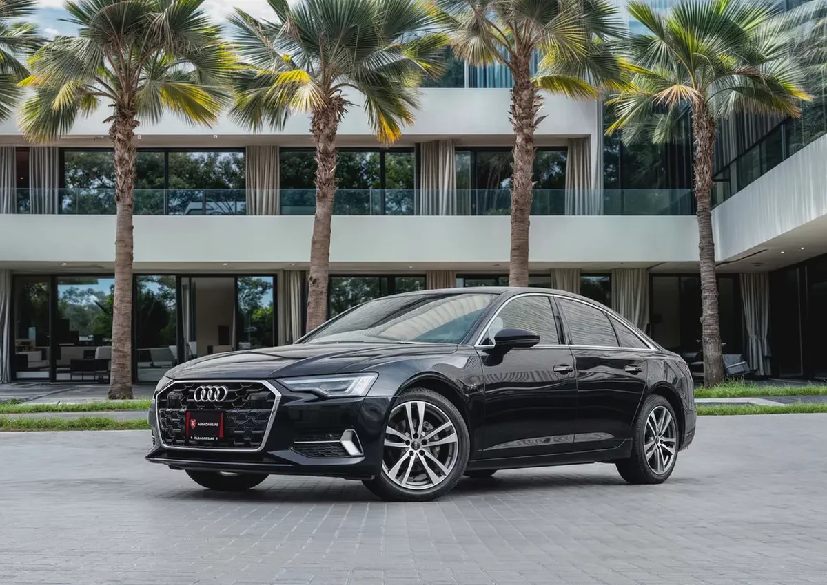 2,057 P.M | Audi A6 40TFSI | 0% Downpayment | Audi Warranty