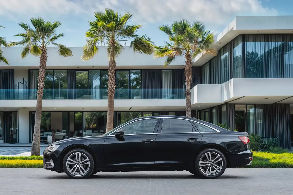 2,057 P.M |  Audi A6 40TFSI | 0% Downpayment | Audi Warranty-1-1