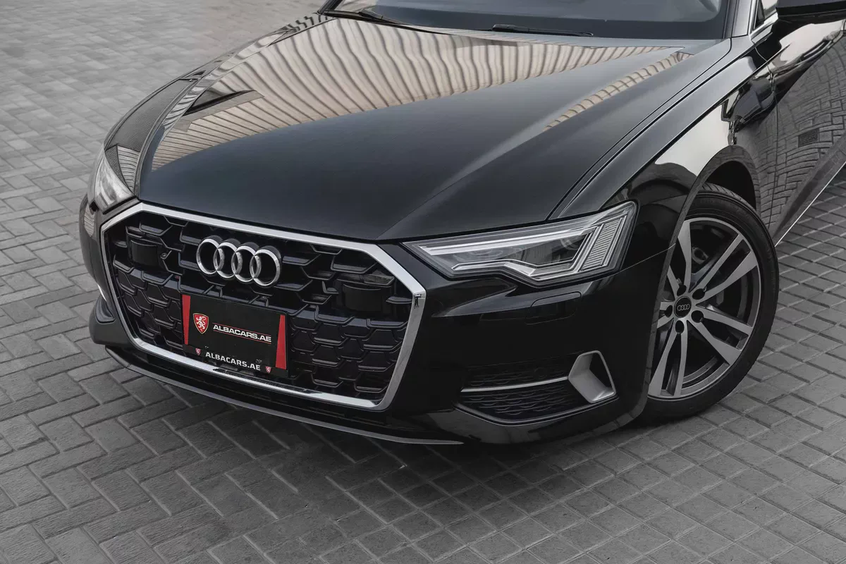 2,057 P.M |  Audi A6 40TFSI | 0% Downpayment | Audi Warranty-6-6