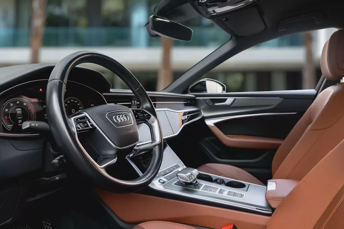 2,057 P.M |  Audi A6 40TFSI | 0% Downpayment | Audi Warranty-8-8