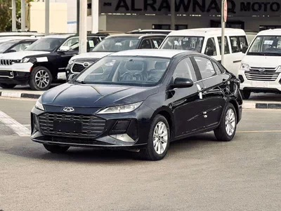 Chery Arrizo 6  EXPORT PRICE - EXPORT PRICE - CHERY ARRIZO6 1.5L-0
