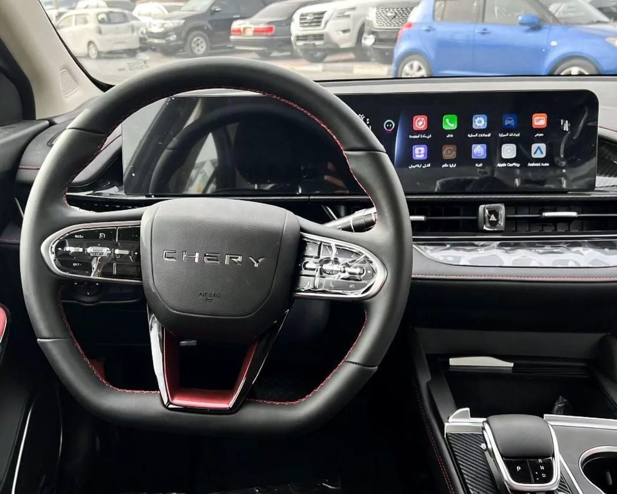 Chery Arrizo 6  EXPORT PRICE - EXPORT PRICE - CHERY ARRIZO6 1.5L-9-0
