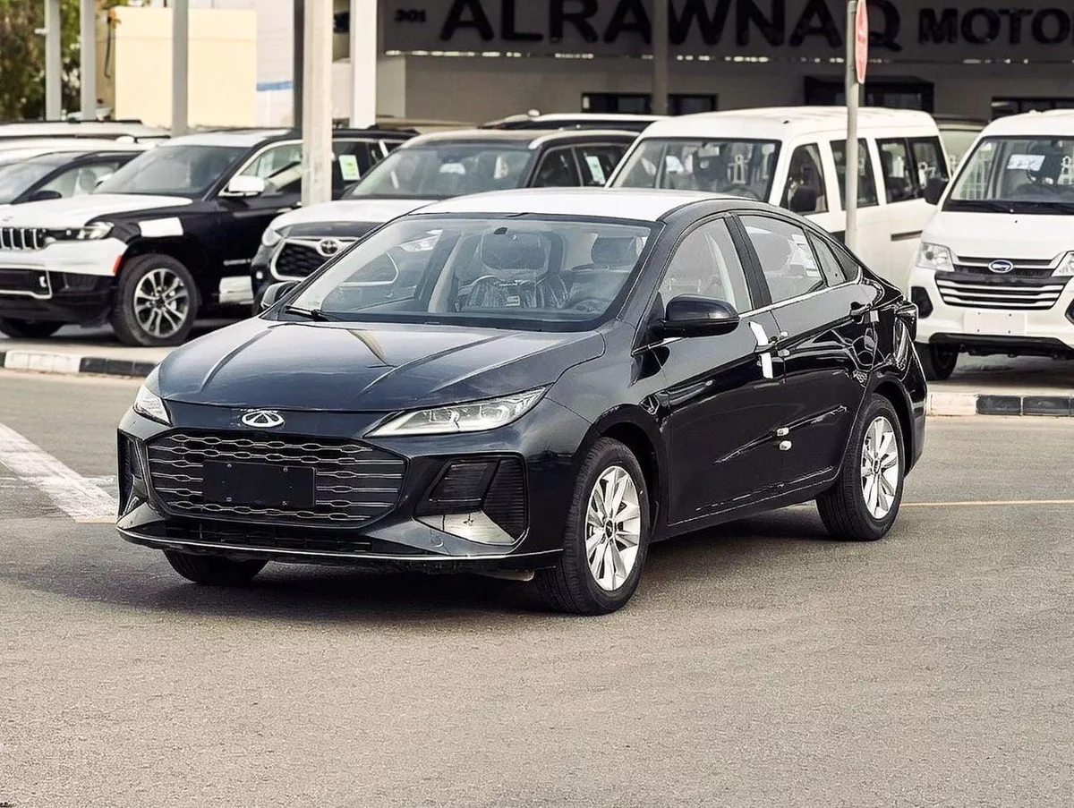 Chery Arrizo 6  EXPORT PRICE - EXPORT PRICE - CHERY ARRIZO6 1.5L