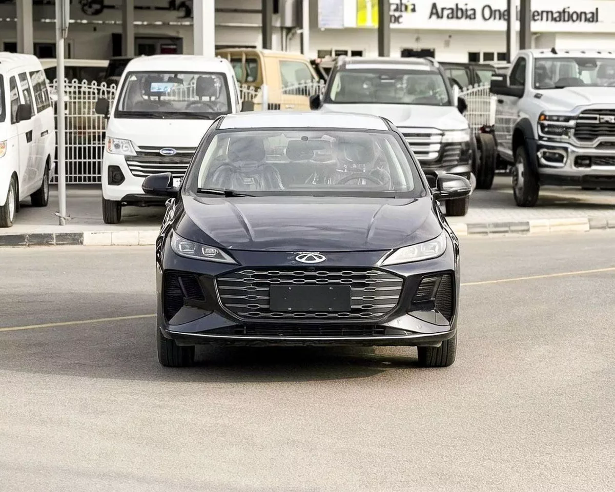 Chery Arrizo 6  EXPORT PRICE - EXPORT PRICE - CHERY ARRIZO6 1.5L-1-0
