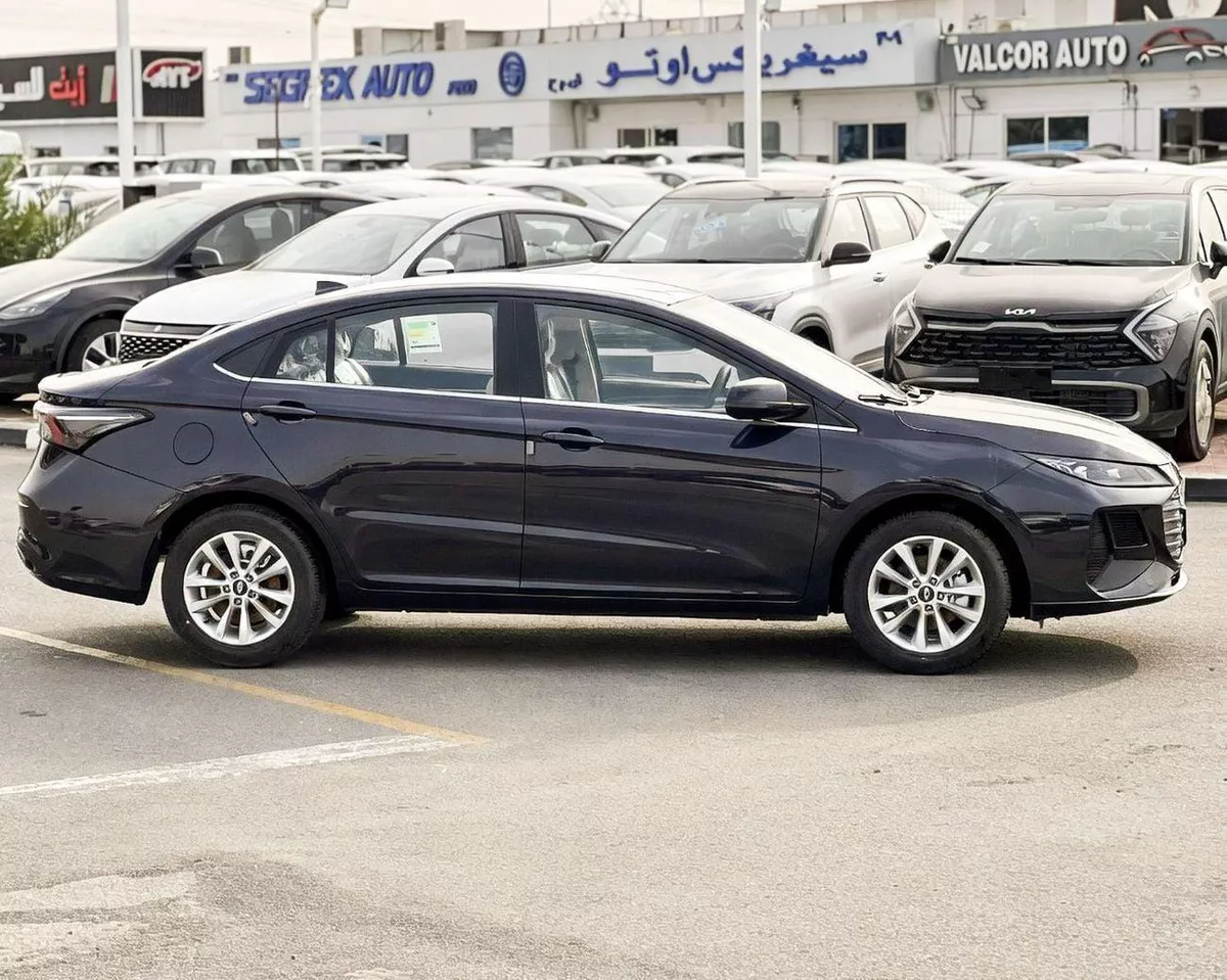 Chery Arrizo 6  EXPORT PRICE - EXPORT PRICE - CHERY ARRIZO6 1.5L-3-0