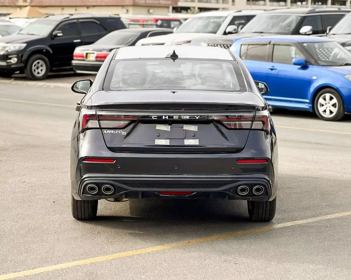 Chery Arrizo 6  EXPORT PRICE - EXPORT PRICE - CHERY ARRIZO6 1.5L-5-0