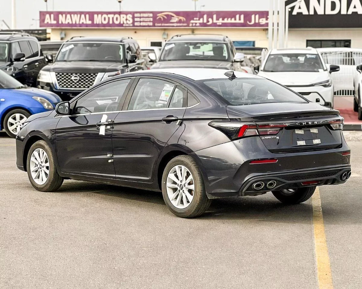 Chery Arrizo 6  EXPORT PRICE - EXPORT PRICE - CHERY ARRIZO6 1.5L-6-0