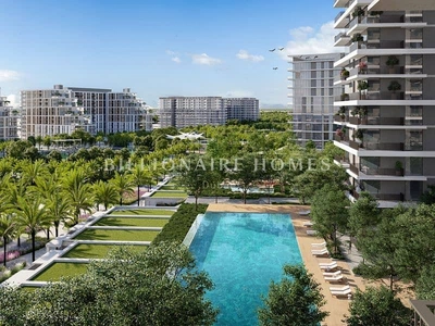 Palace Residence Building 1, Palace Residences, Park Heights, Dubai Hills Estate, Dubai-7