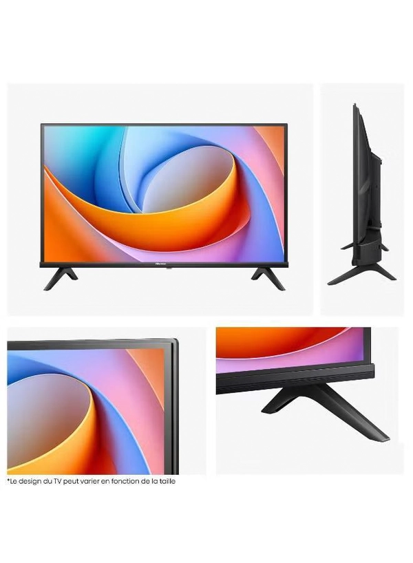 Hisense 40-inch Smart Full HD TV + Soundbar Bundle