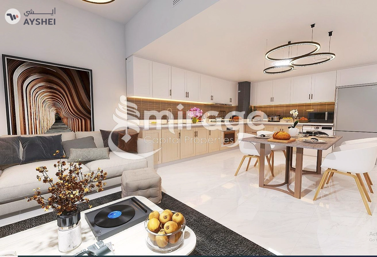 APARTMENT FOR SALE IN VISTA 3, AL REEM ISLAND