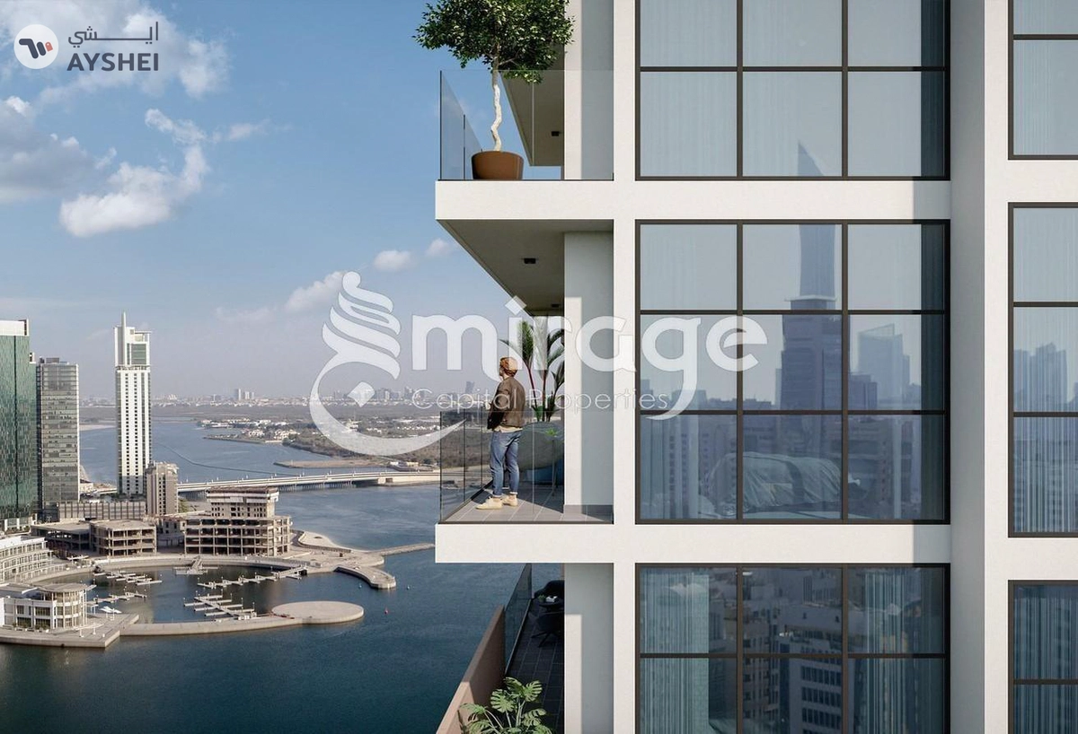 APARTMENT FOR SALE IN VISTA 3, AL REEM ISLAND