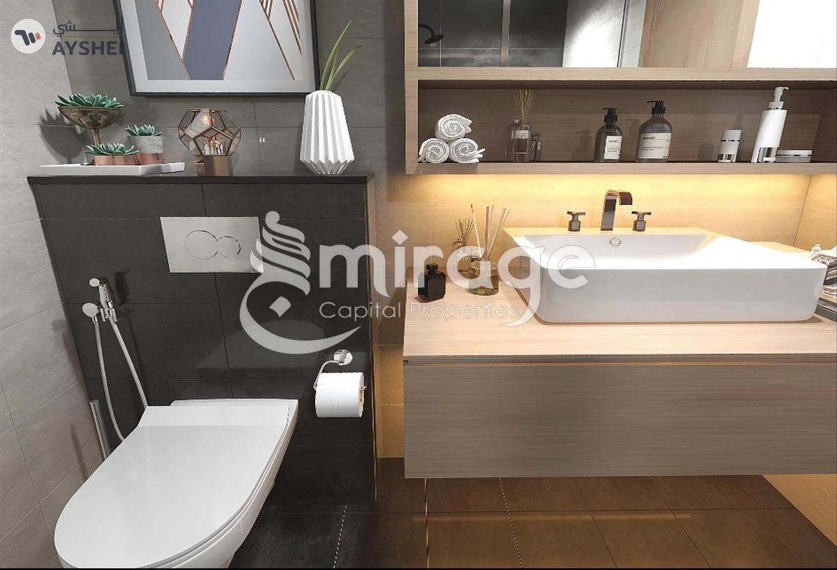 APARTMENT FOR SALE IN VISTA 3, AL REEM ISLAND
