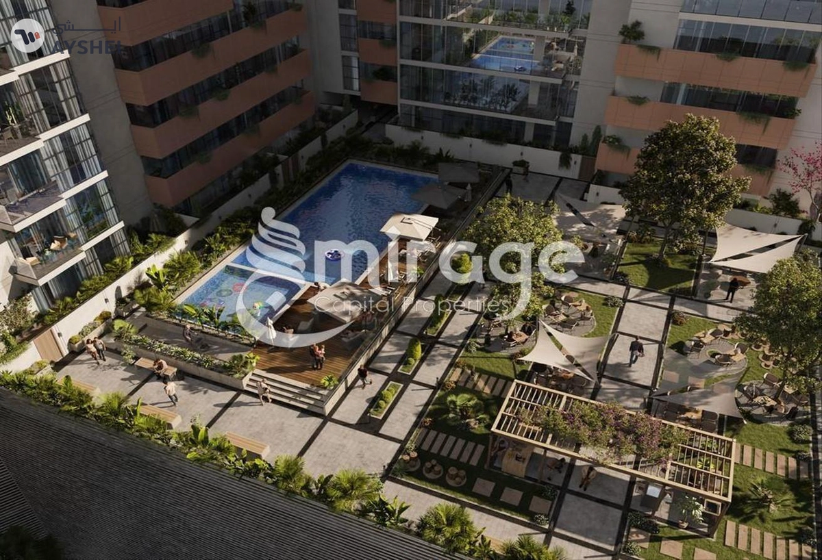 APARTMENT FOR SALE IN VISTA 3, AL REEM ISLAND
