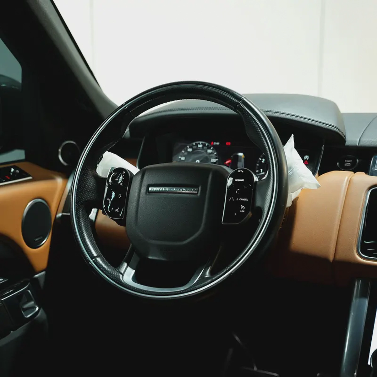 Land Rover Range Rover Sport P525 2022 - GCC Specs-9-9