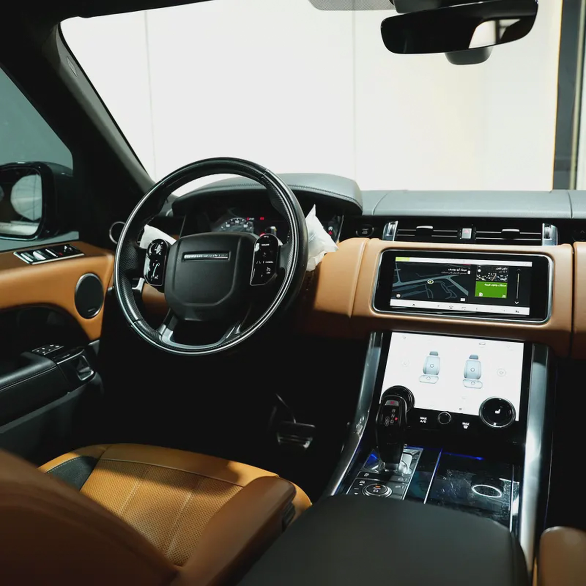 Land Rover Range Rover Sport P525 2022 - GCC Specs-10-10