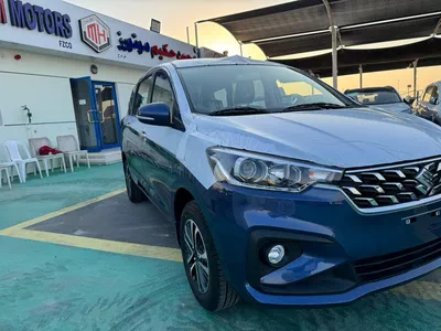 New 2024 Suzuki Ertiga-1