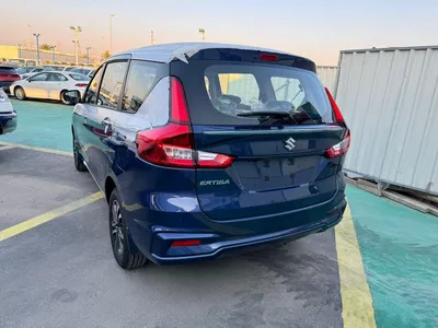 New 2024 Suzuki Ertiga-7