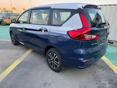 New 2024 Suzuki Ertiga-8