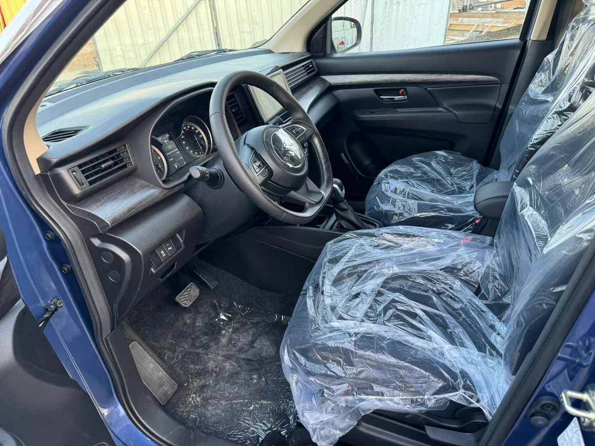 New 2024 Suzuki Ertiga-5-5
