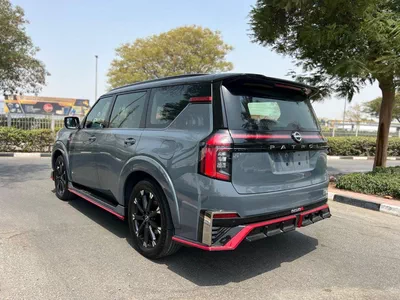 Nissan Patrol NISMO-4