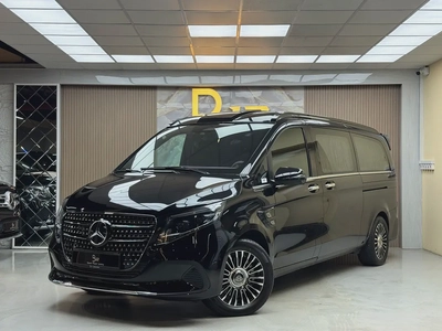 2025 Mercedes-Benz V-Class V 300 - Brand New - Chinese Specs-0