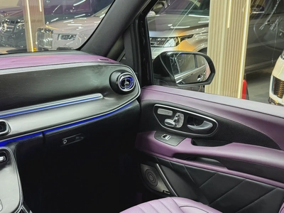 2025 Mercedes-Benz V-Class V 300 - Brand New - Chinese Specs-11