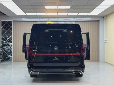2025 Mercedes-Benz V-Class V 300 - Brand New - Chinese Specs-6