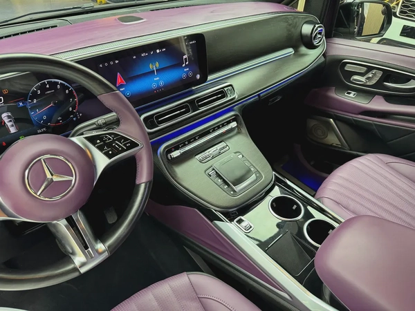 2025 Mercedes-Benz V-Class V 300 - Brand New - Chinese Specs