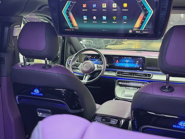2025 Mercedes-Benz V-Class V 300 - Brand New - Chinese Specs