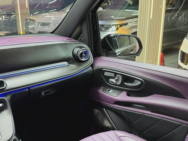2025 Mercedes-Benz V-Class V 300 - Brand New - Chinese Specs