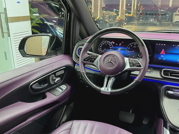 2025 Mercedes-Benz V-Class V 300 - Brand New - Chinese Specs
