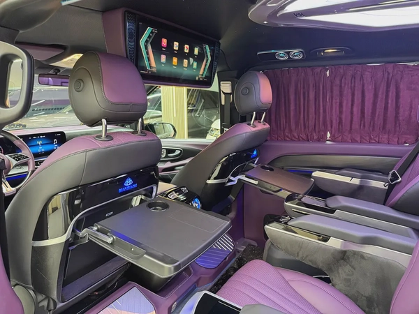 2025 Mercedes-Benz V-Class V 300 - Brand New - Chinese Specs
