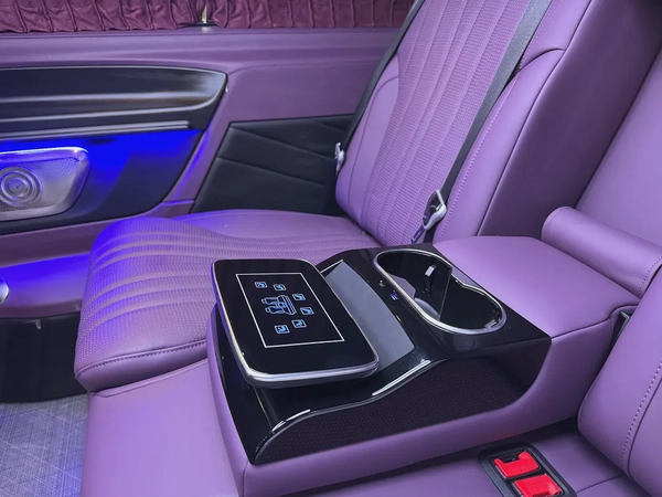 2025 Mercedes-Benz V-Class V 300 - Brand New - Chinese Specs