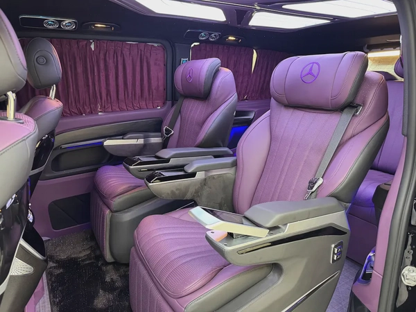 2025 Mercedes-Benz V-Class V 300 - Brand New - Chinese Specs